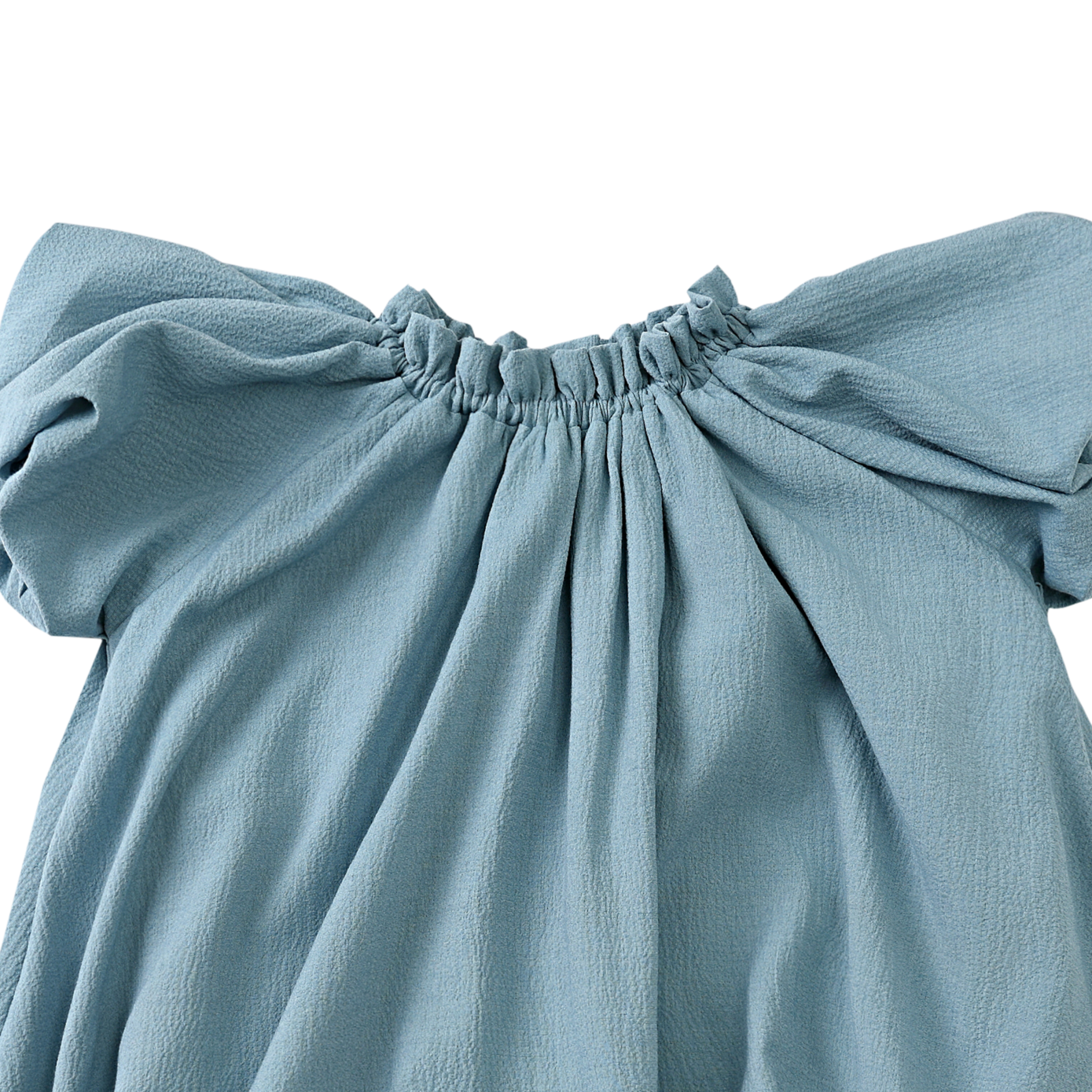 Dilan Dress | Cloud Blue