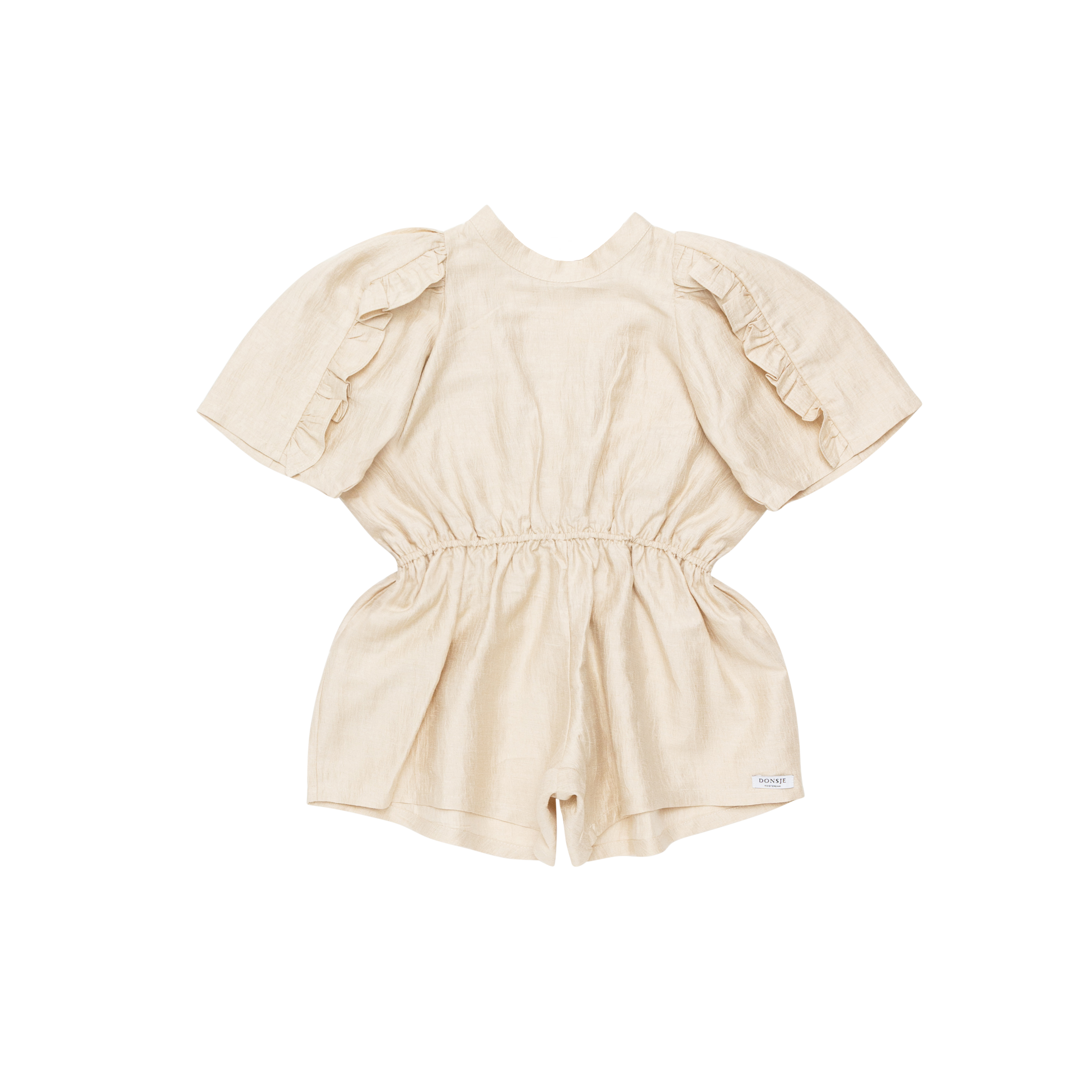 Femmie Playsuit | Biscotti