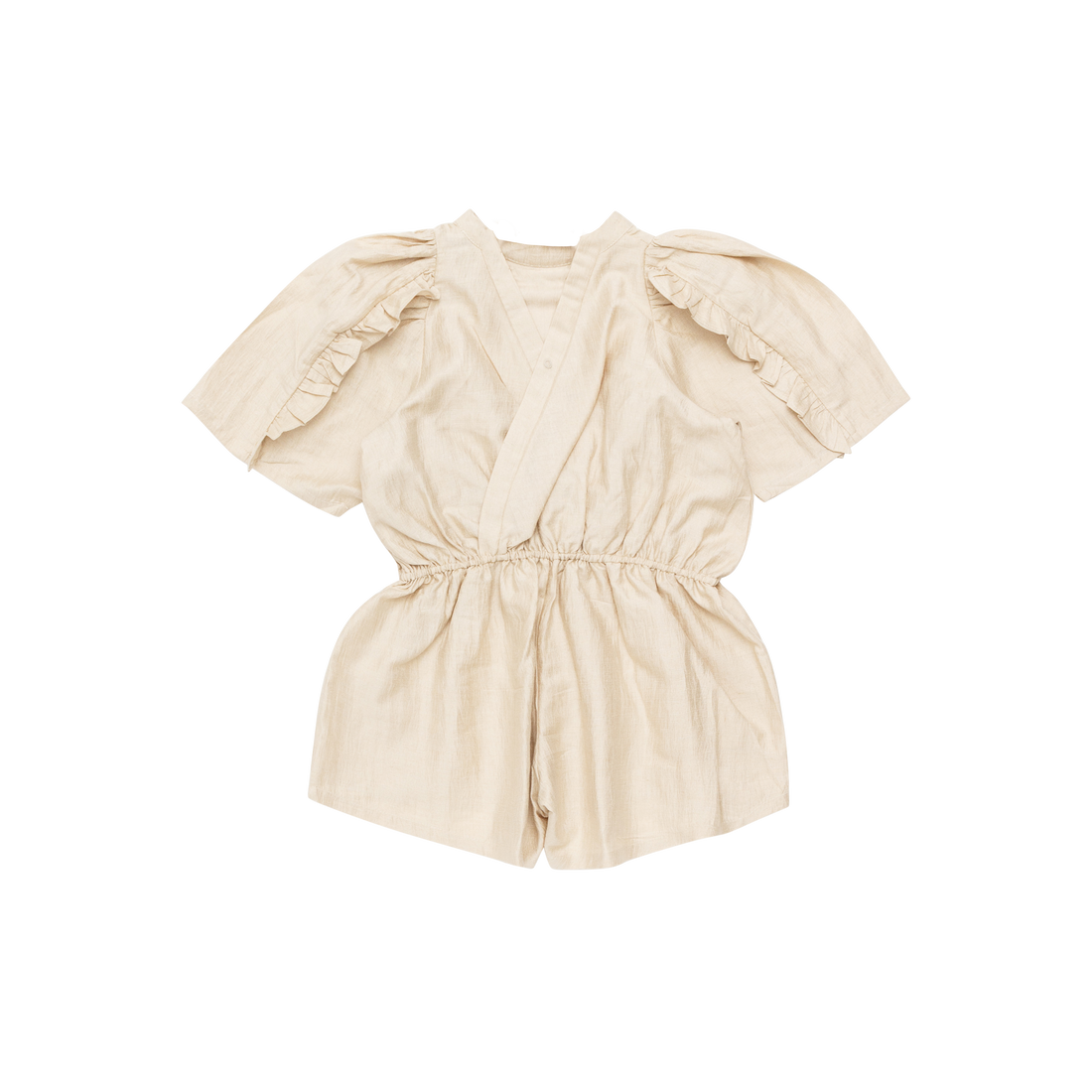 Femmie Playsuit | Biscotti