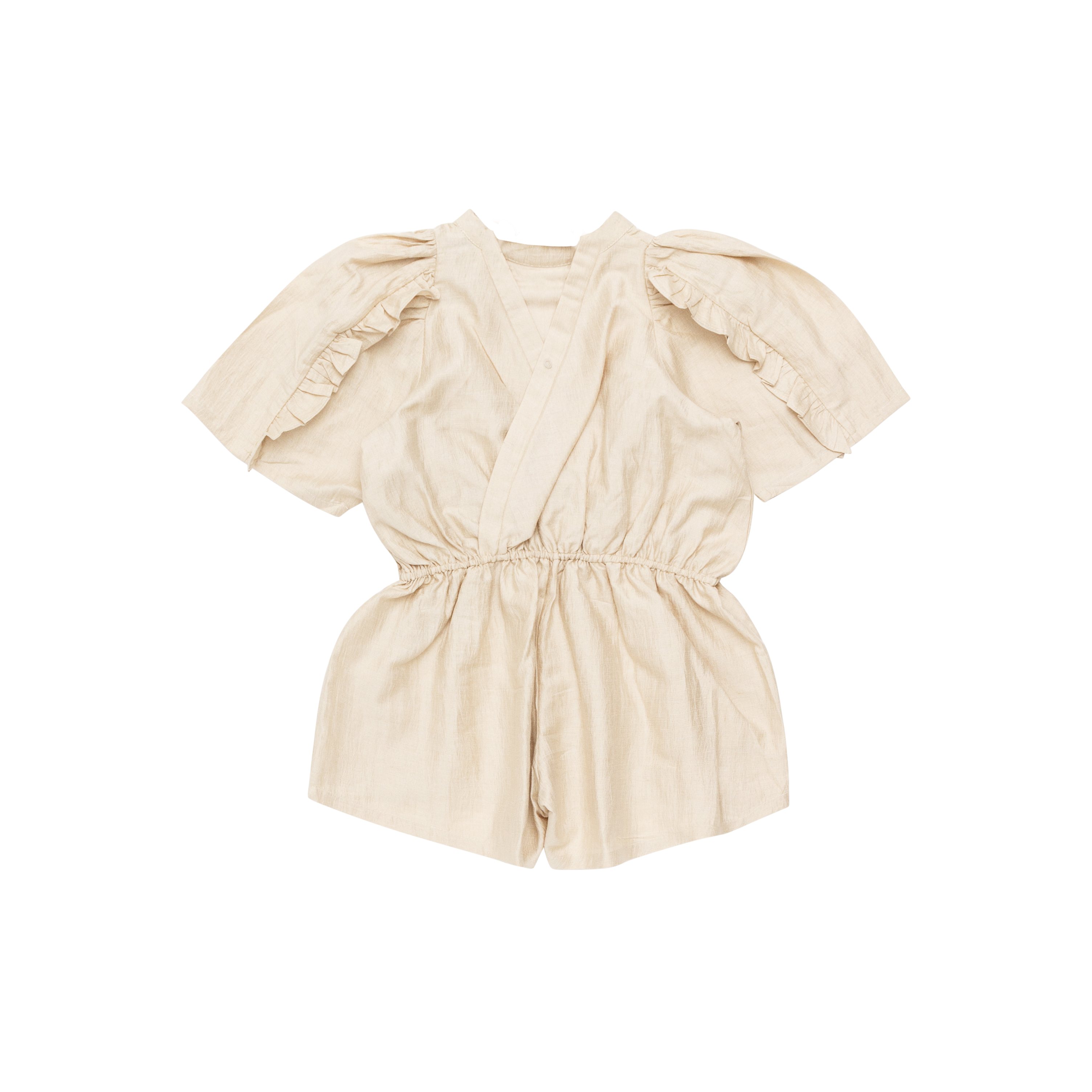 Femmie Playsuit | Biscotti