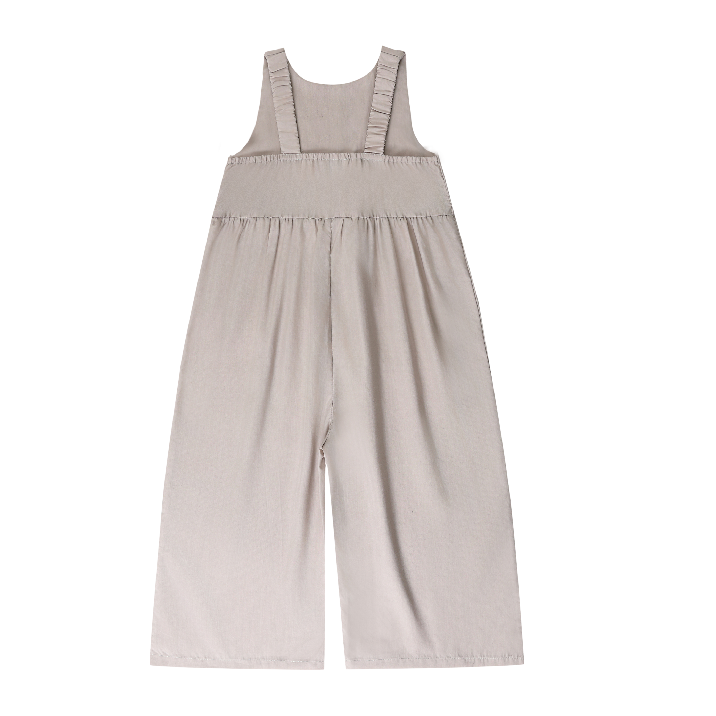 Hazael Jumpsuit | Grey Violet