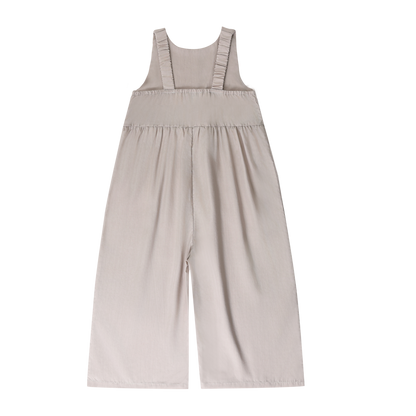 Hazael Jumpsuit | Grey Violet