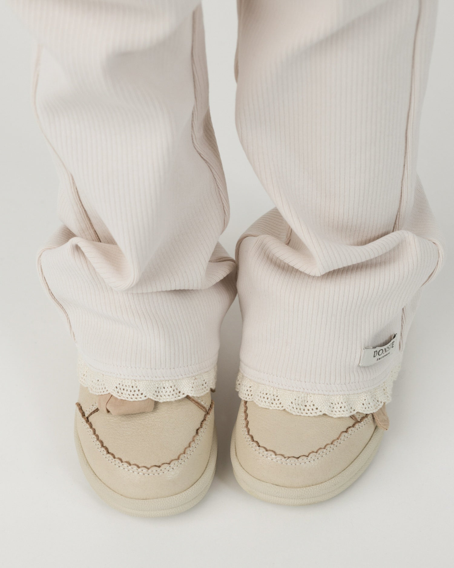 Jentje Trousers | Soft Powder