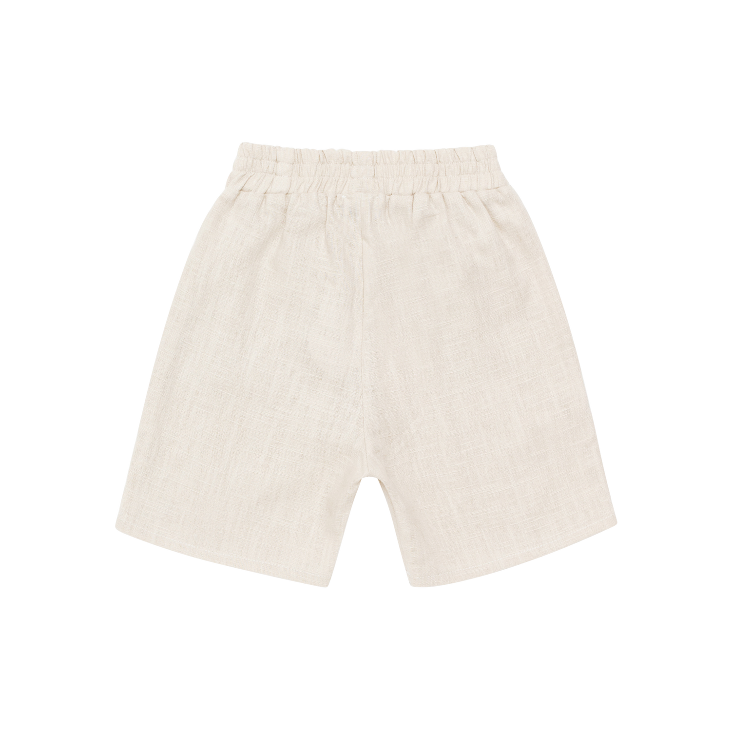 Loanni Linen Shorts | Soft Sand