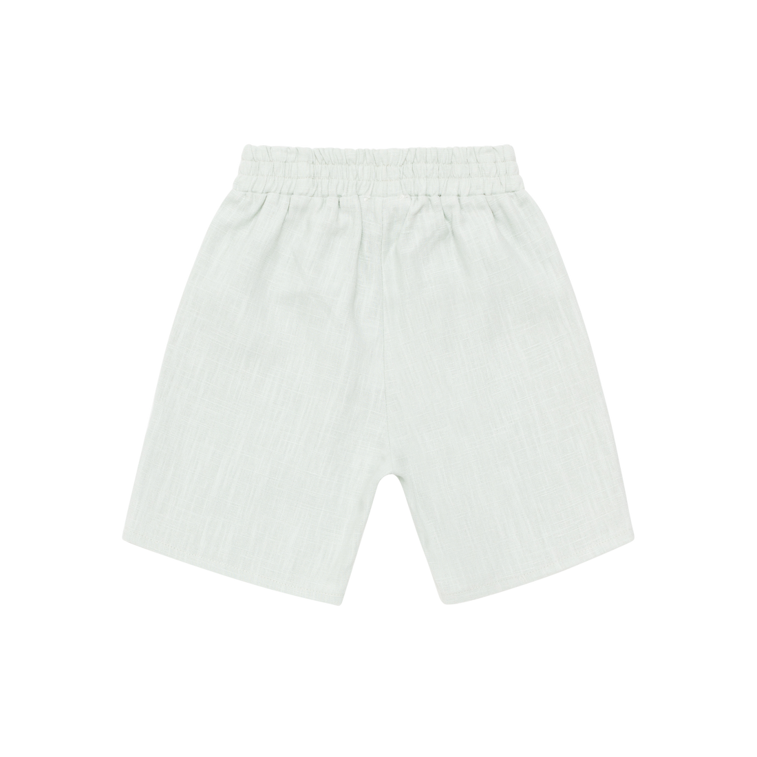 Loanni Linen Shorts | Mint Green