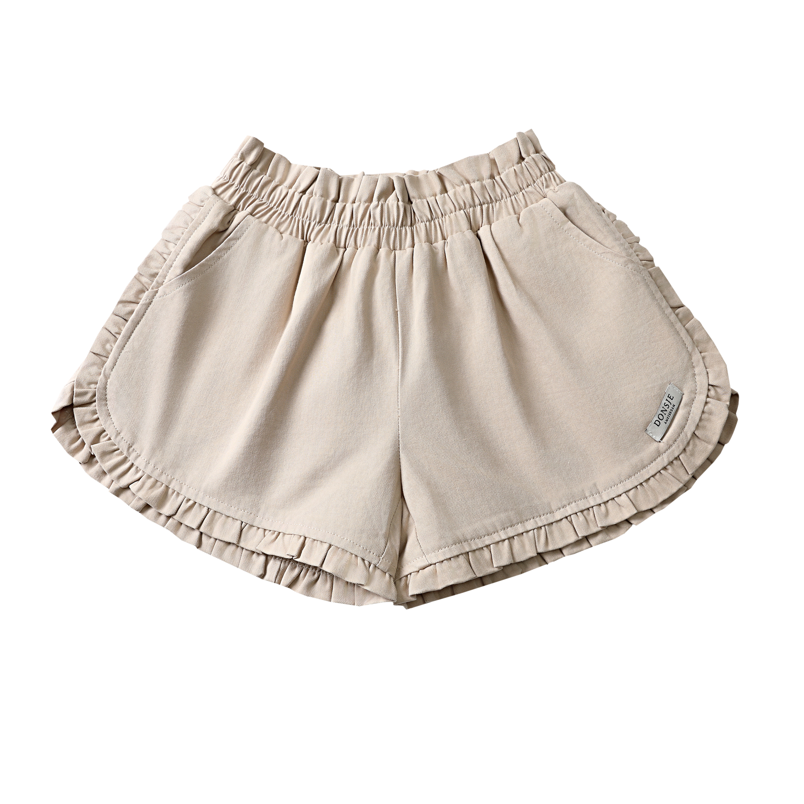 Niven Shorts | Soft Taupe