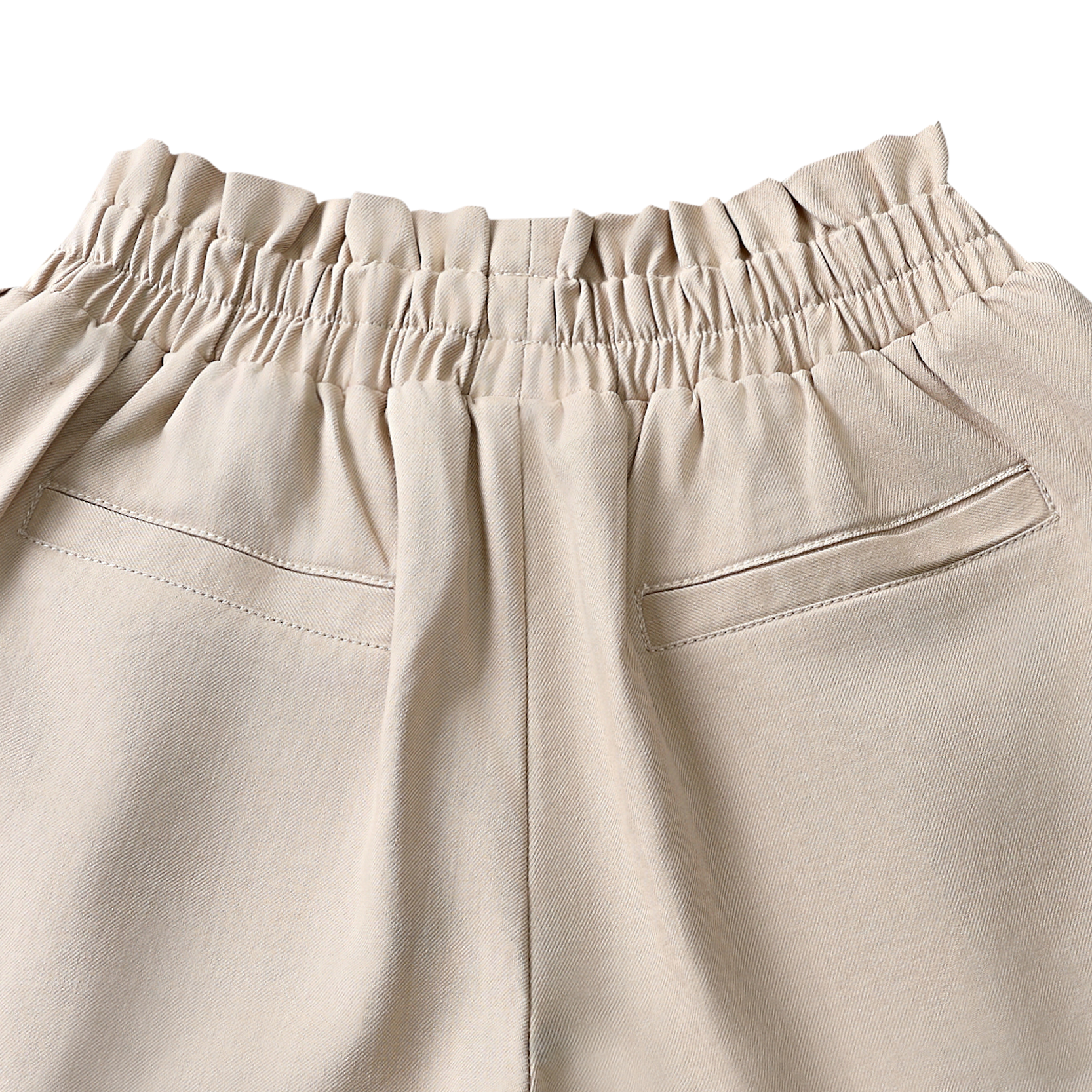 Niven Shorts | Soft Taupe