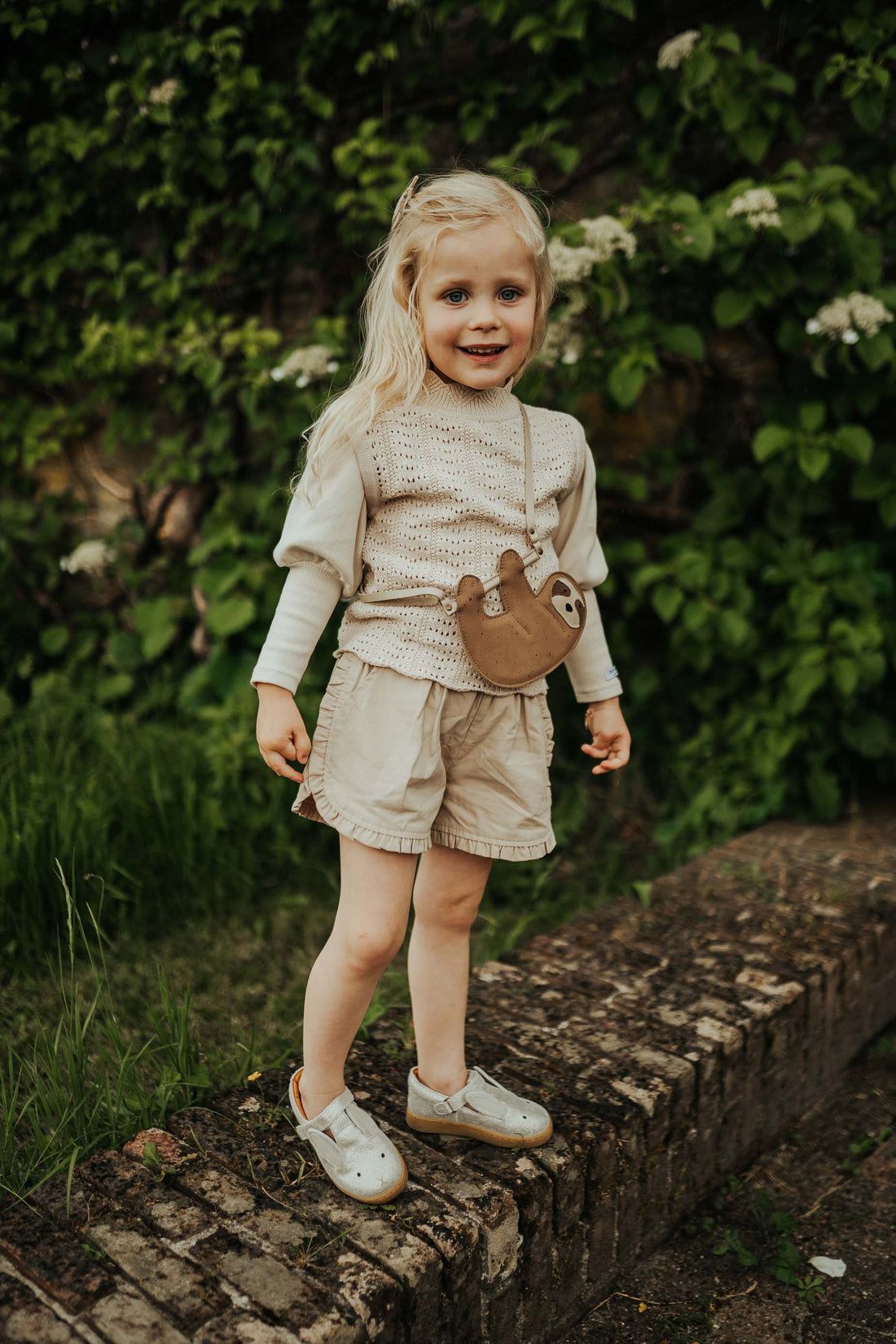 Niven Shorts | Soft Taupe