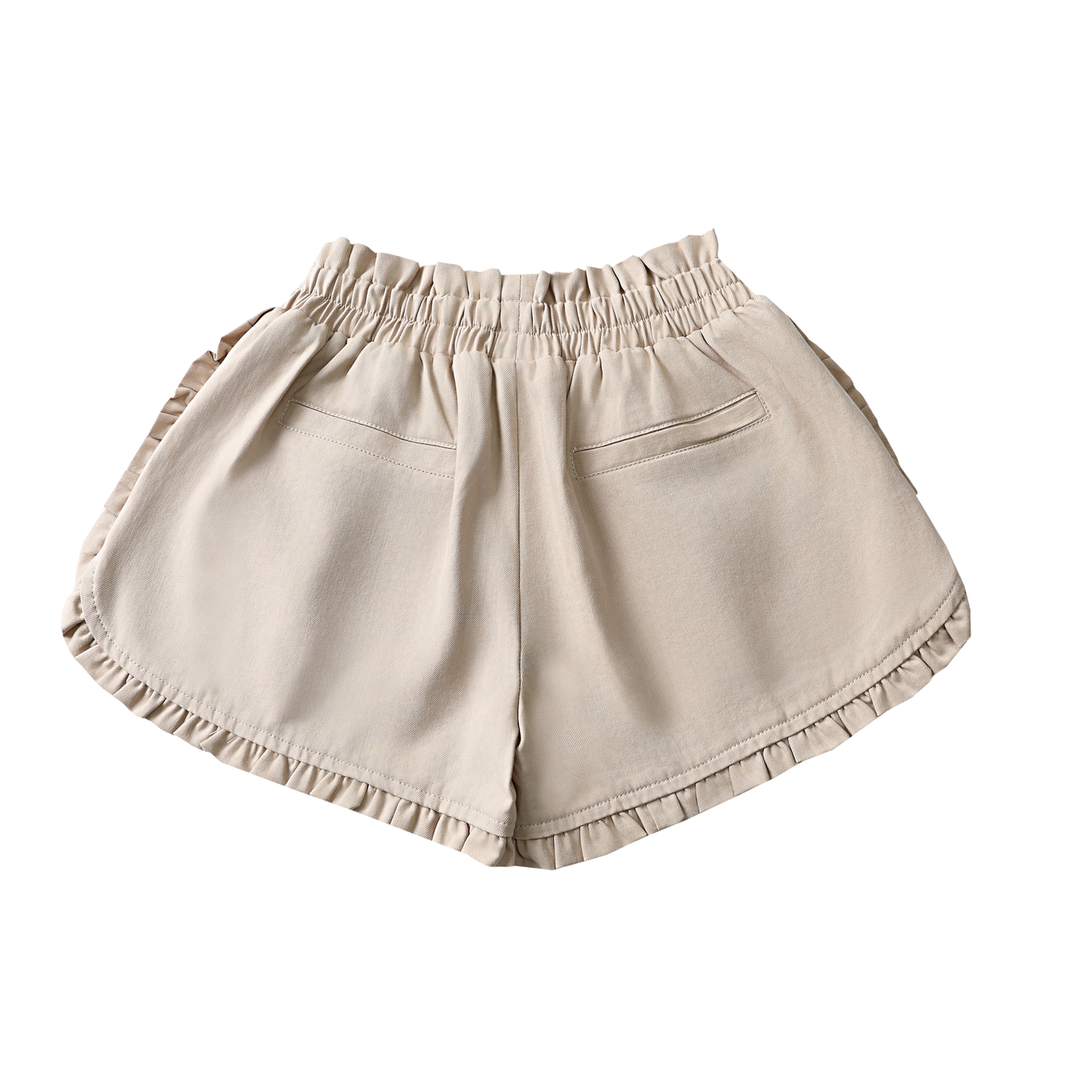 Niven Shorts | Soft Taupe