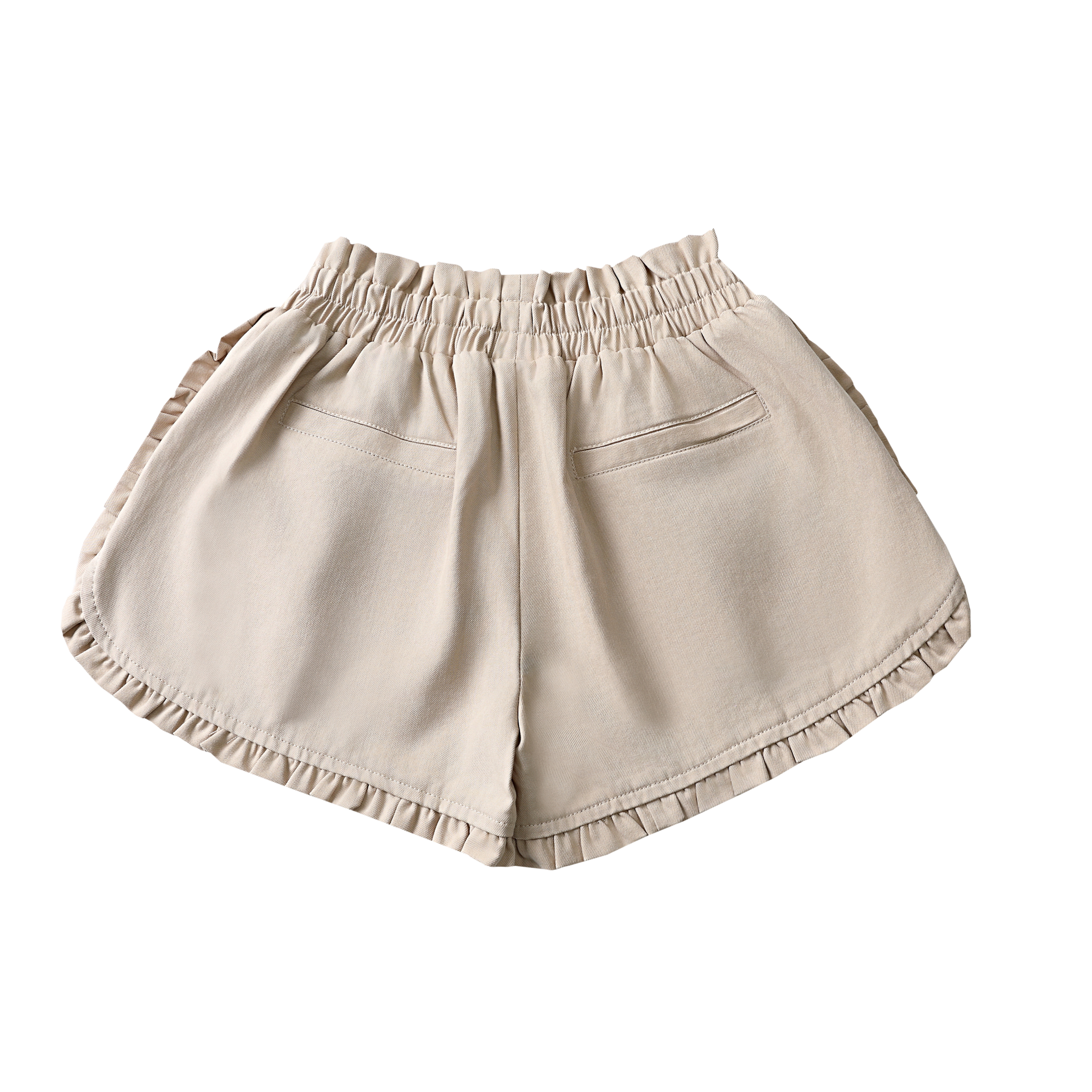 Niven Shorts | Soft Taupe