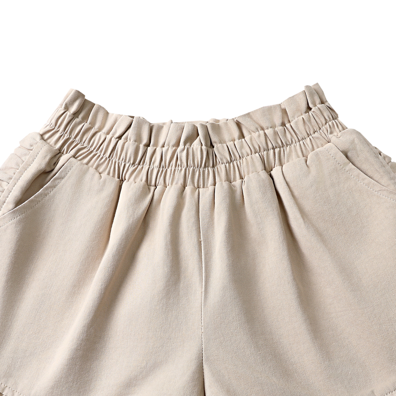 Niven Shorts | Soft Taupe