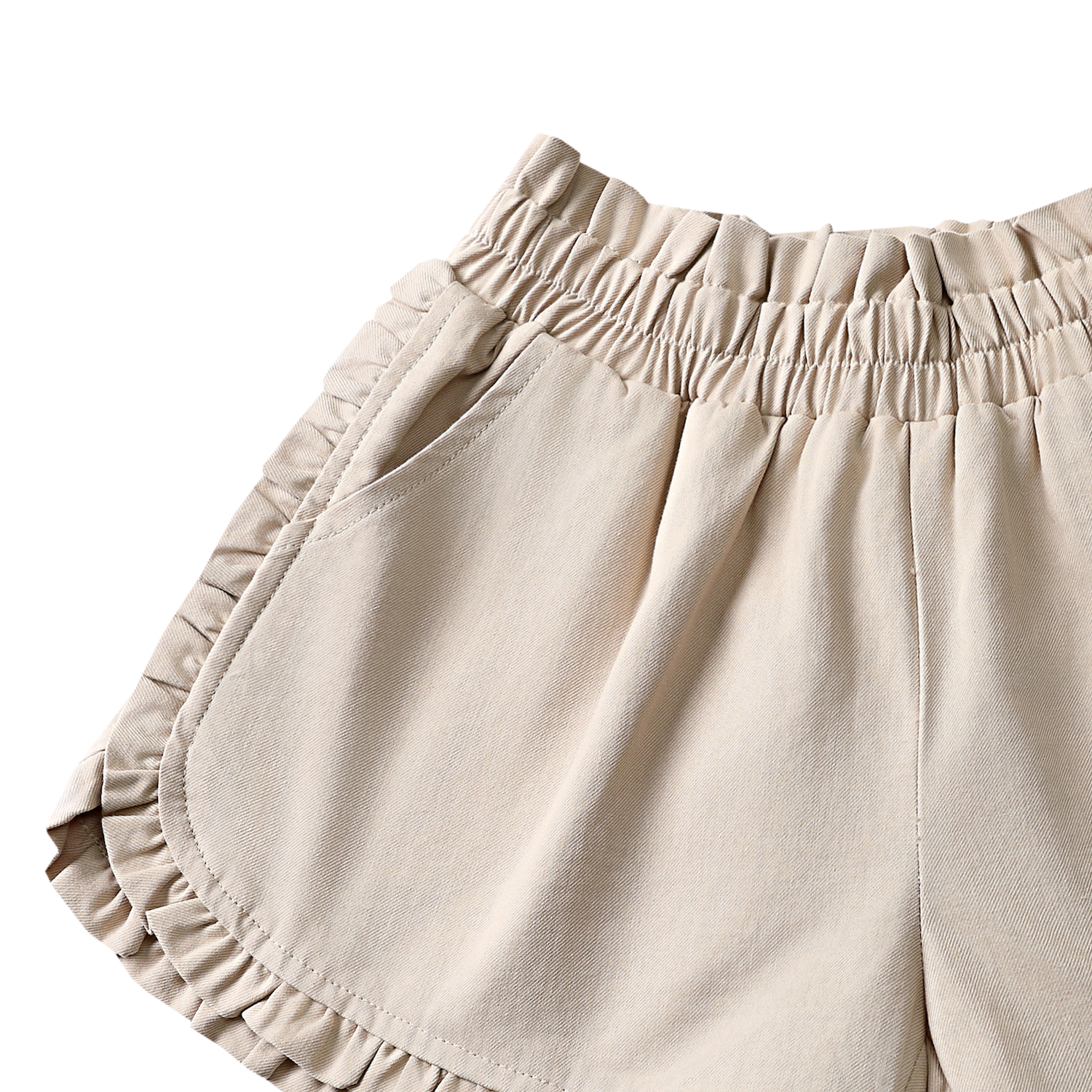 Niven Shorts | Soft Taupe