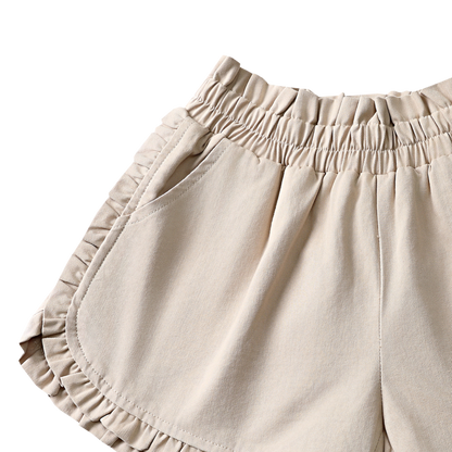 Niven Shorts | Soft Taupe