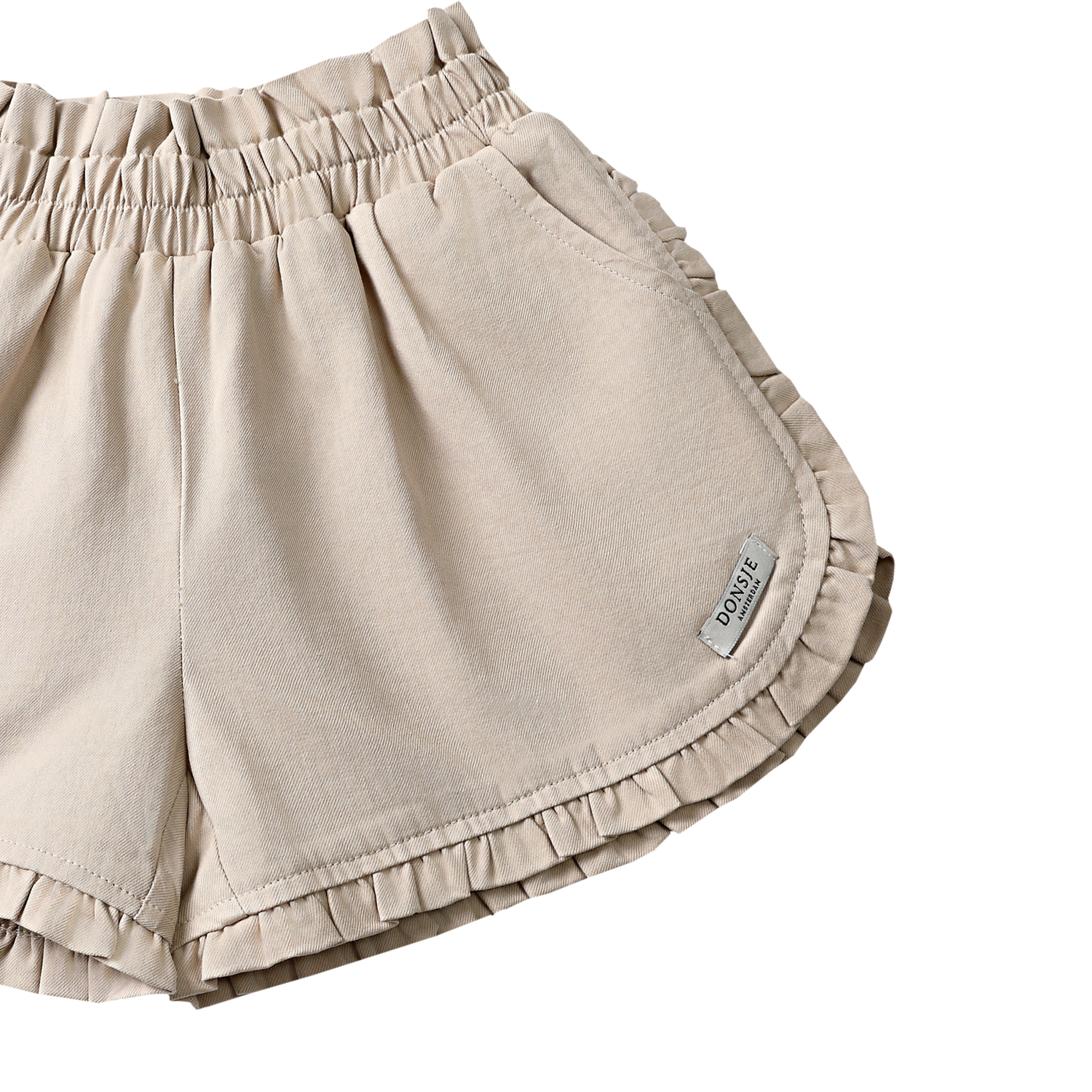 Niven Shorts | Soft Taupe