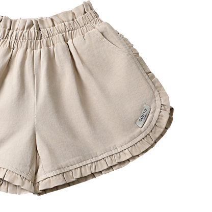 Niven Shorts | Soft Taupe