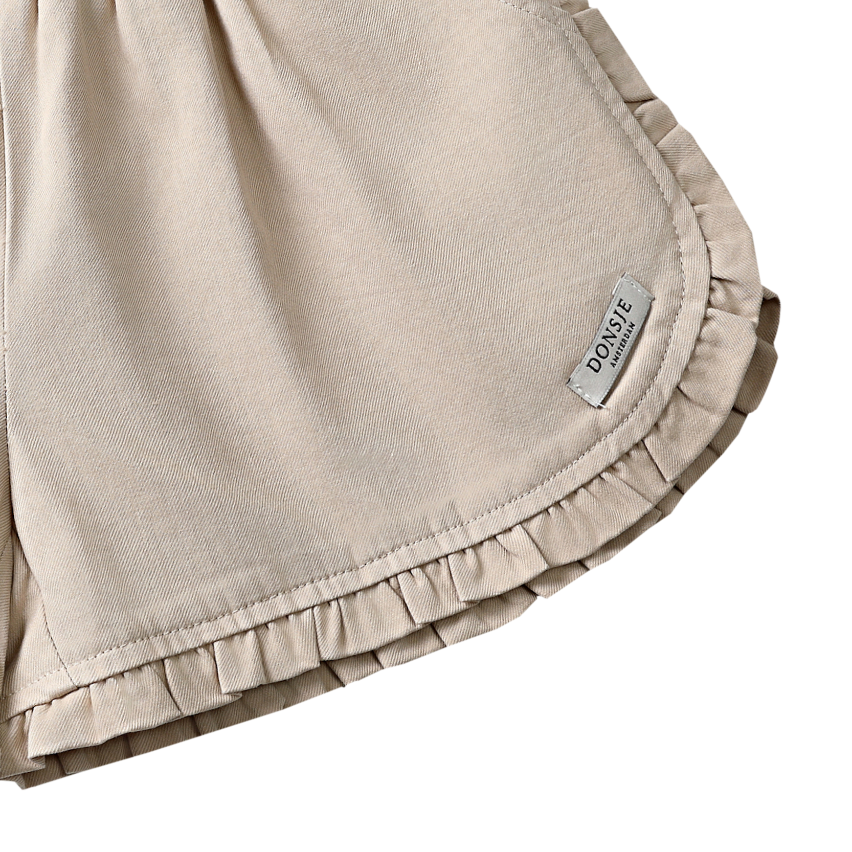 Niven Shorts | Soft Taupe