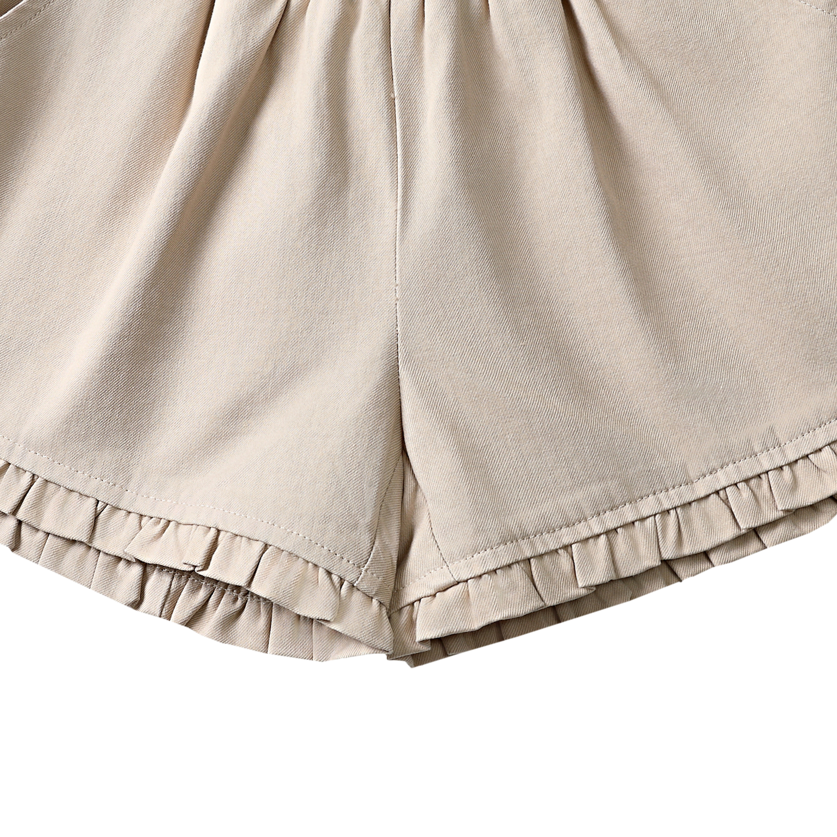 Niven Shorts | Soft Taupe