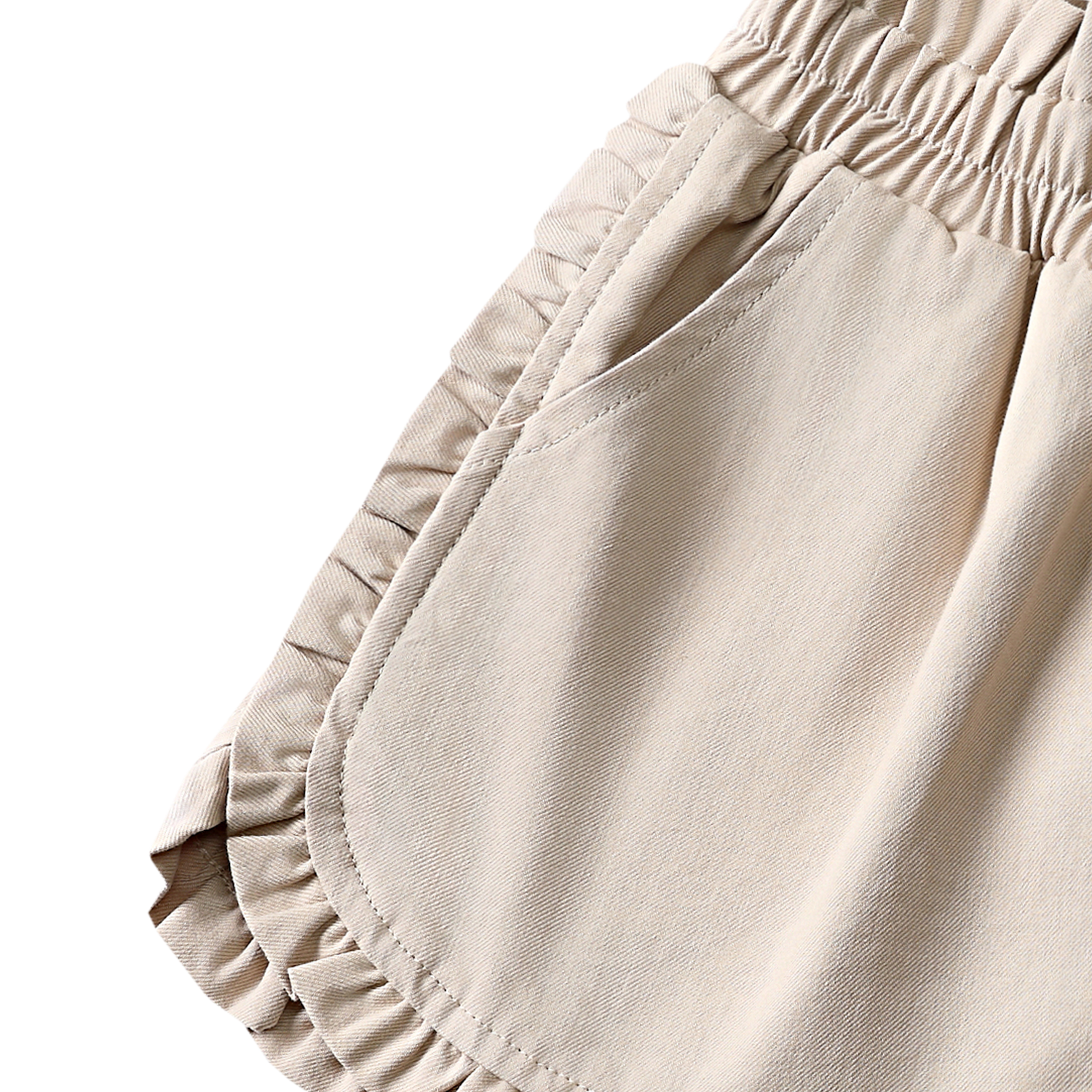 Niven Shorts | Soft Taupe