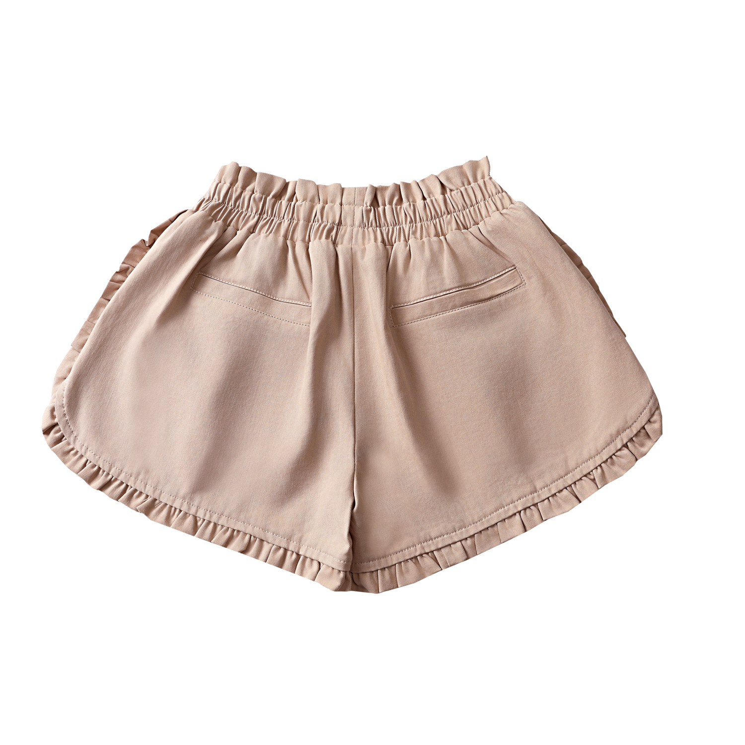 Niven Shorts | Rose Mocha