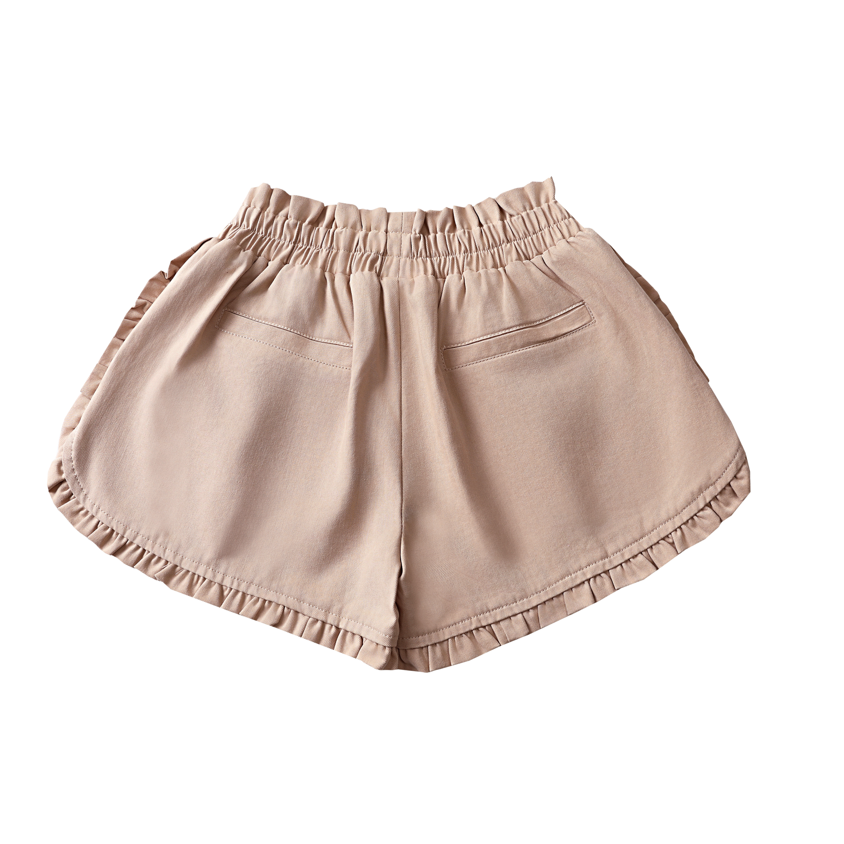 Niven Shorts | Rose Mocha