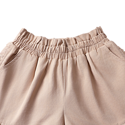 Niven Shorts | Rose Mocha