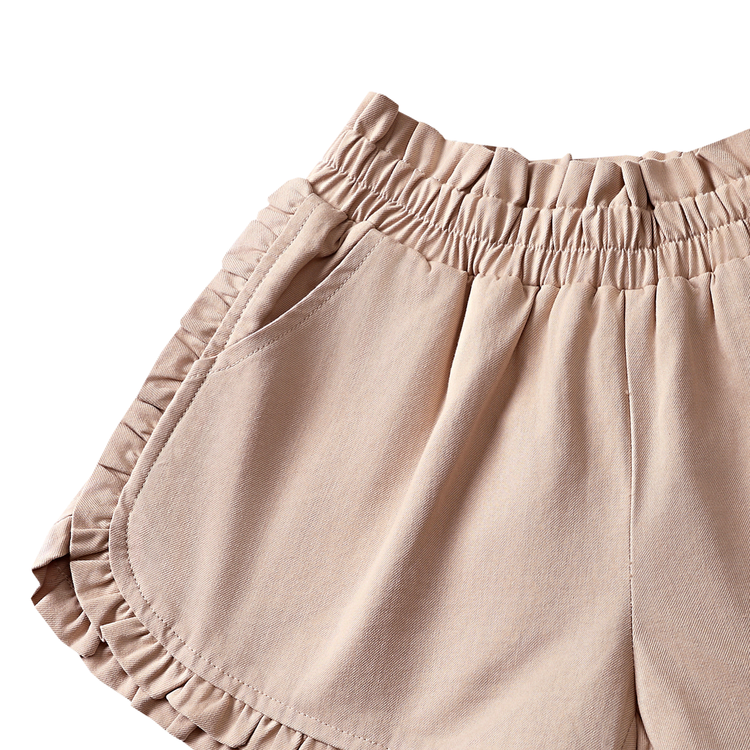 Niven Shorts | Rose Mocha