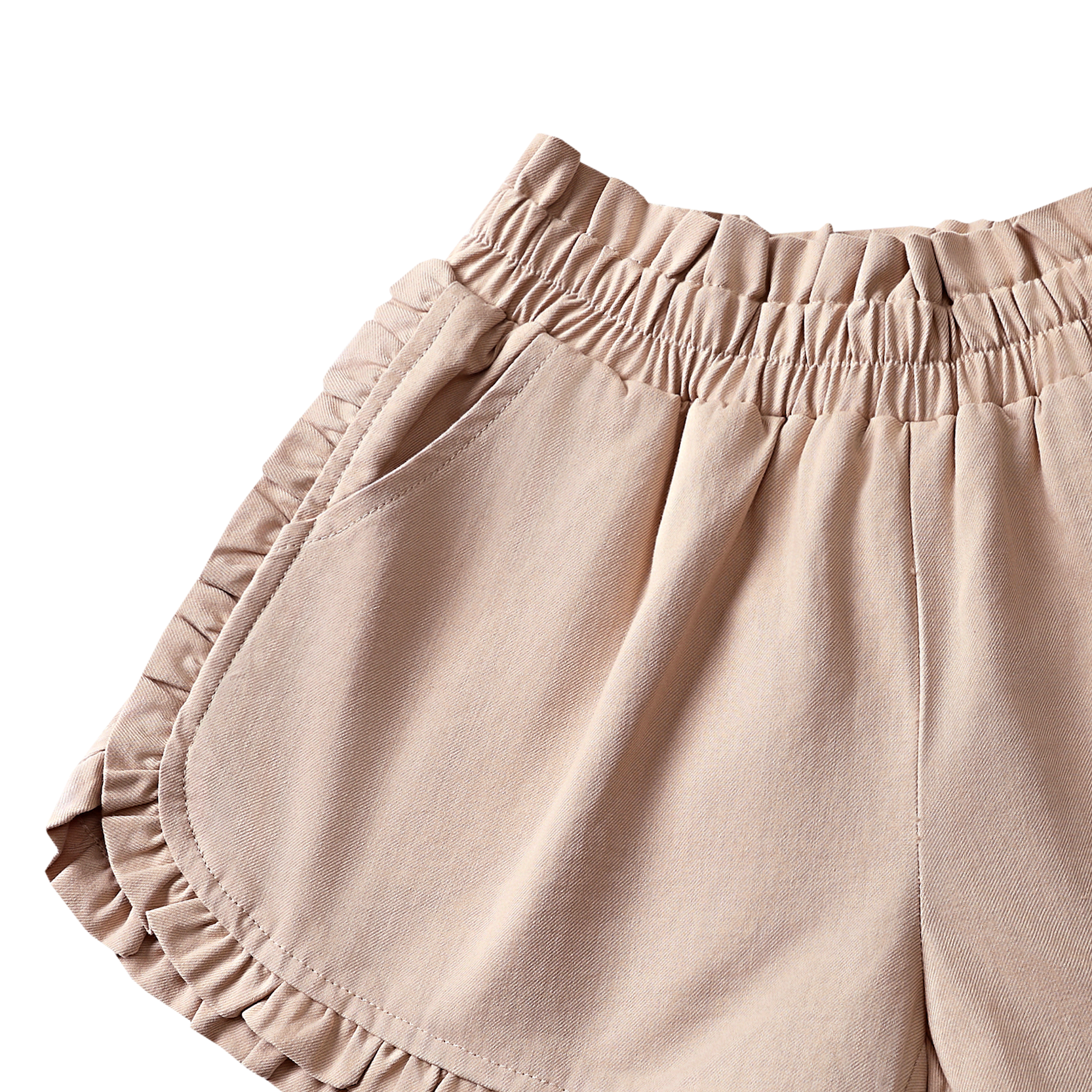 Niven Shorts | Rose Mocha