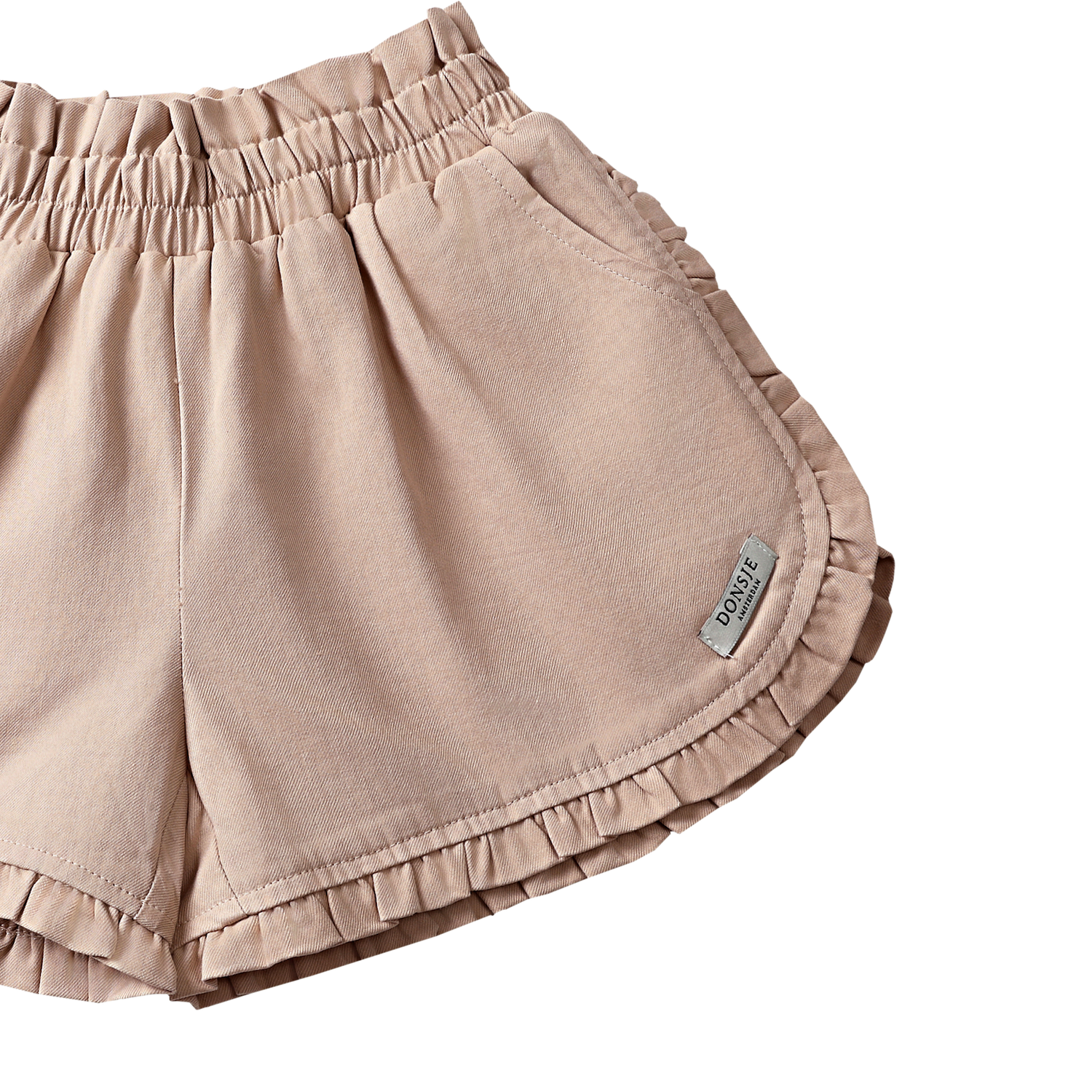 Niven Shorts | Rose Mocha