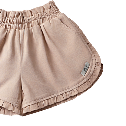 Niven Shorts | Rose Mocha