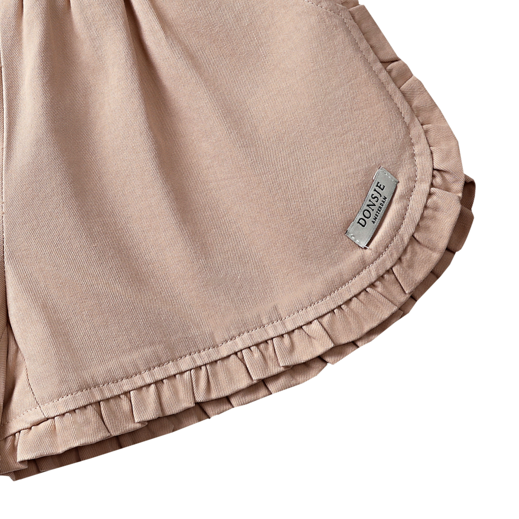 Niven Shorts | Rose Mocha