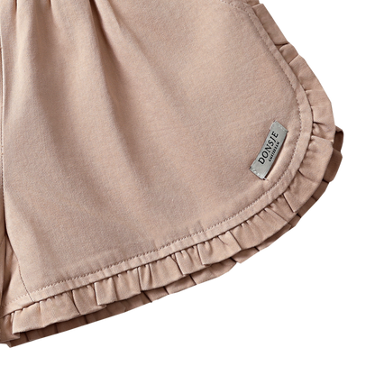 Niven Shorts | Rose Mocha