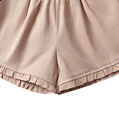 Niven Shorts | Rose Mocha