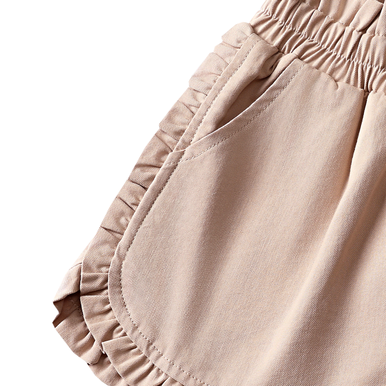 Niven Shorts | Rose Mocha