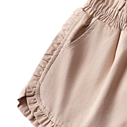 Niven Shorts | Rose Mocha