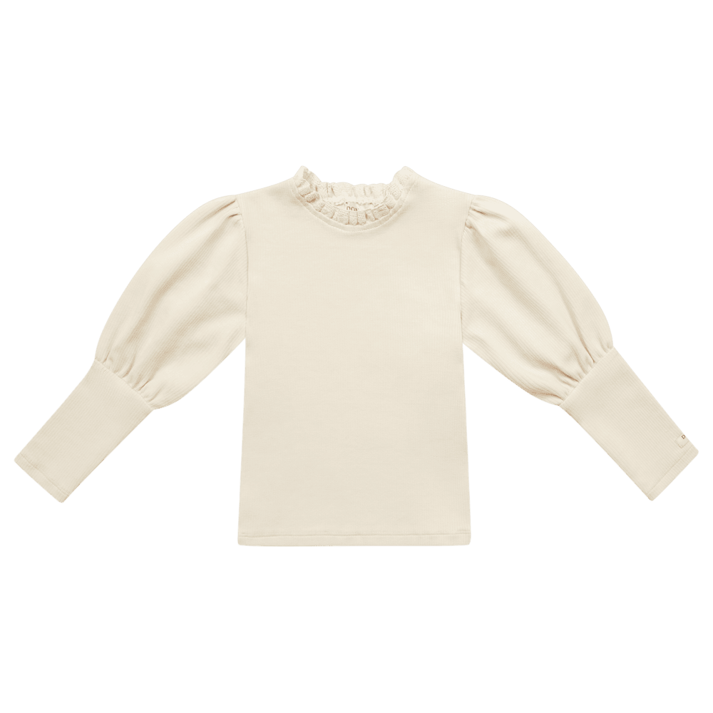 Raeven Top | Macaroon