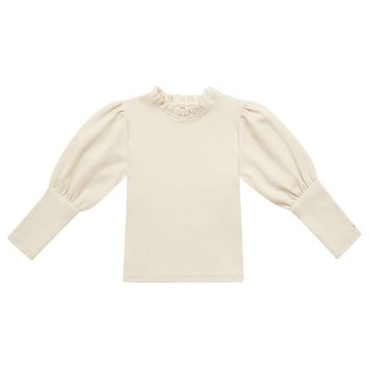 Raeven Top | Macaroon