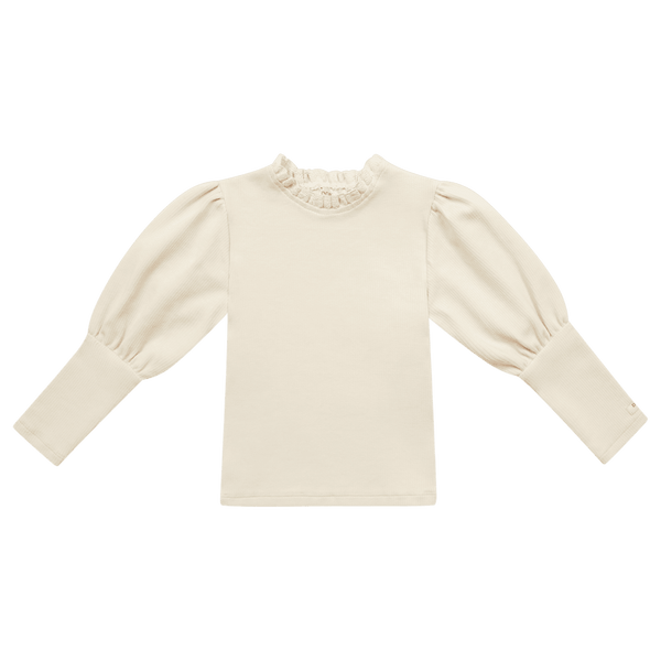 Raeven Top | Macaroon