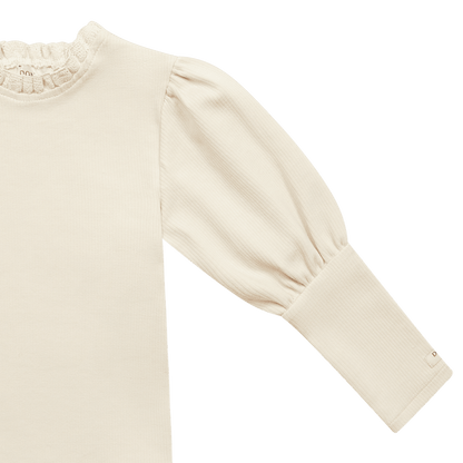 Raeven Top | Macaroon