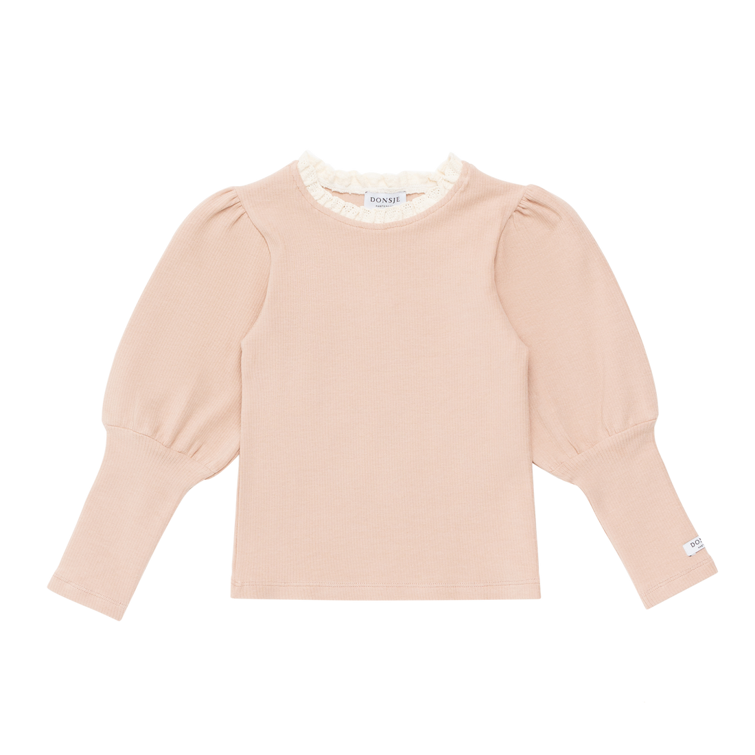 Raeven Top | Rose Mocha