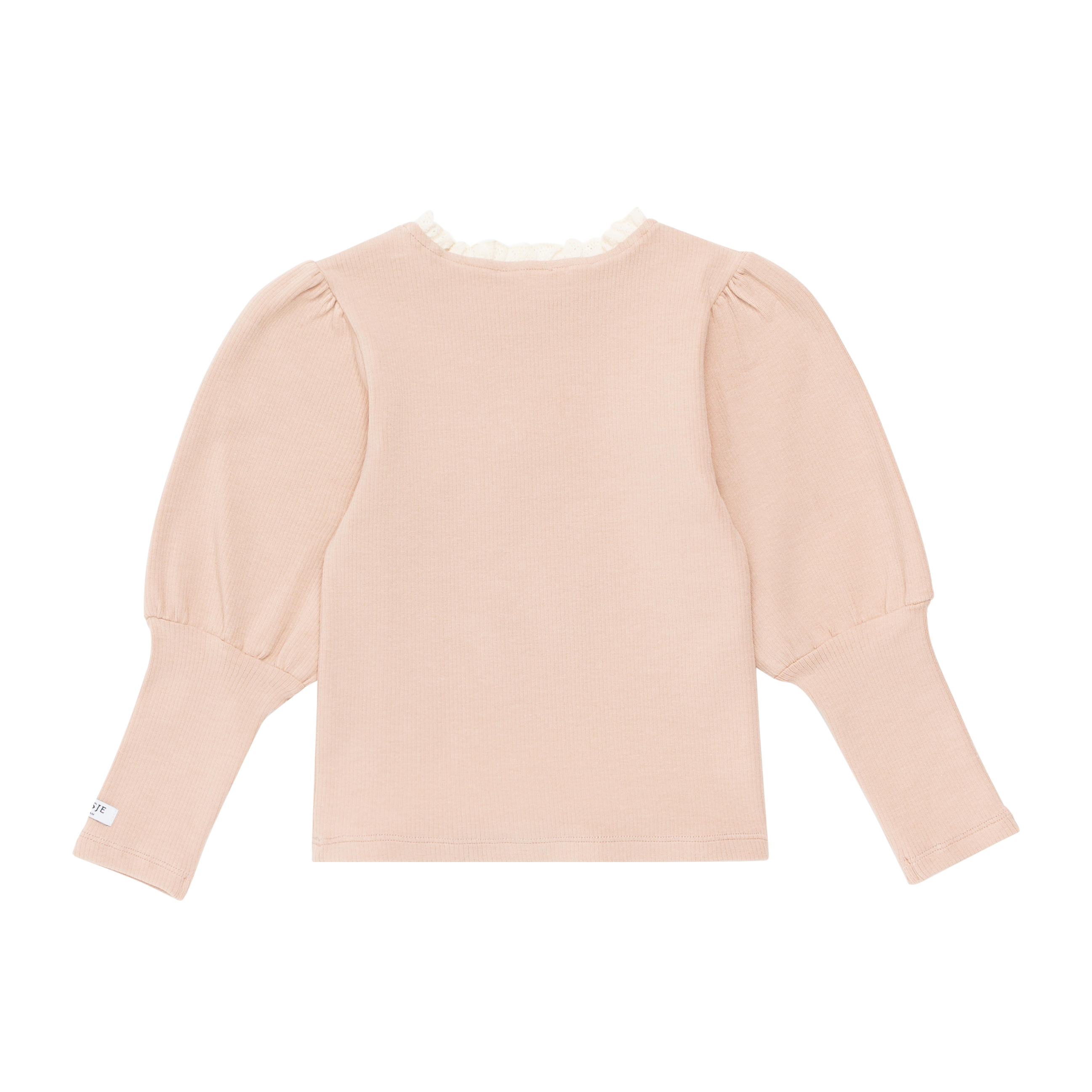 Raeven Top | Rose Mocha