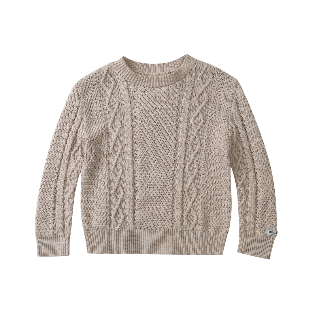 Romaine Sweater | Soft Sand