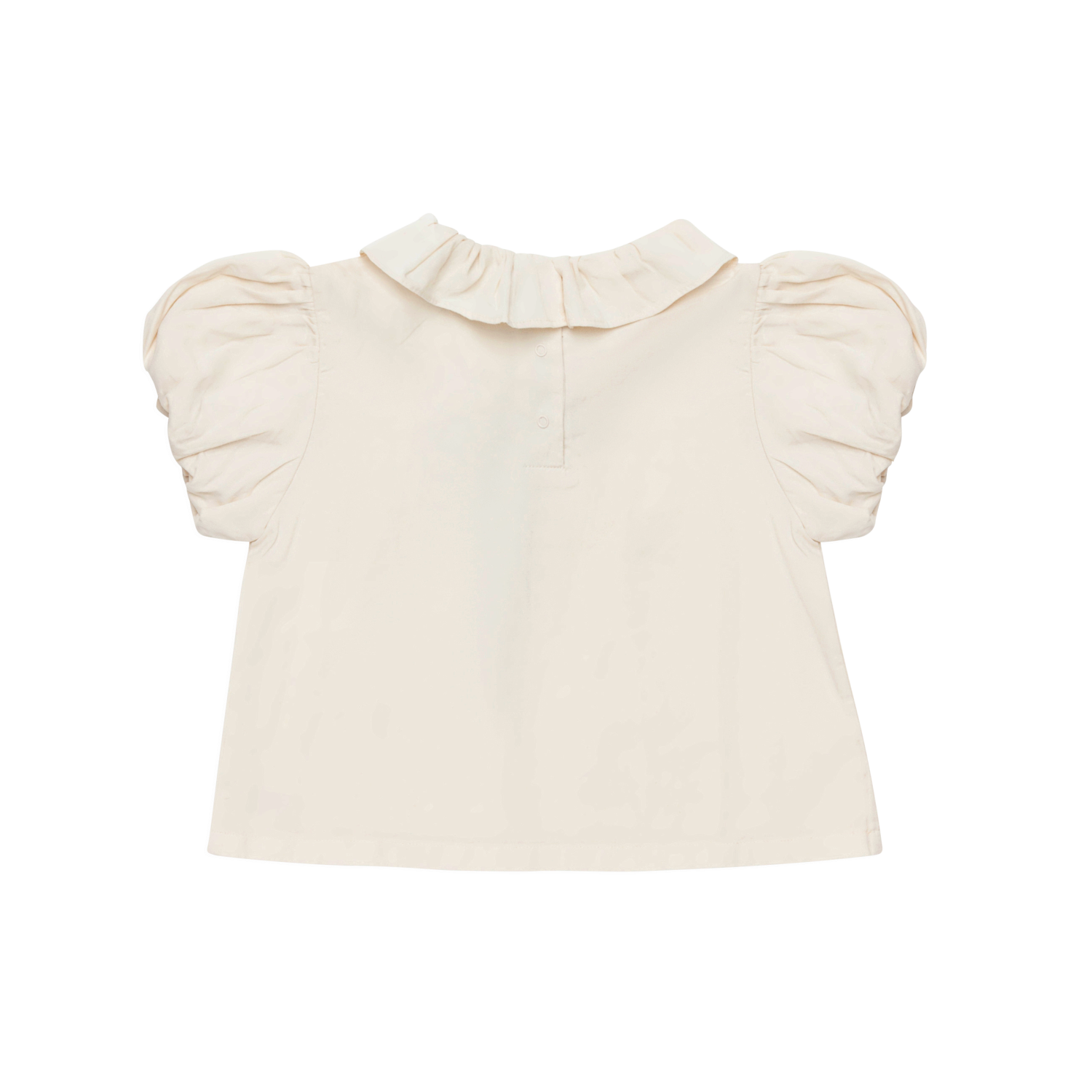 Sennie Blouse | Warm White