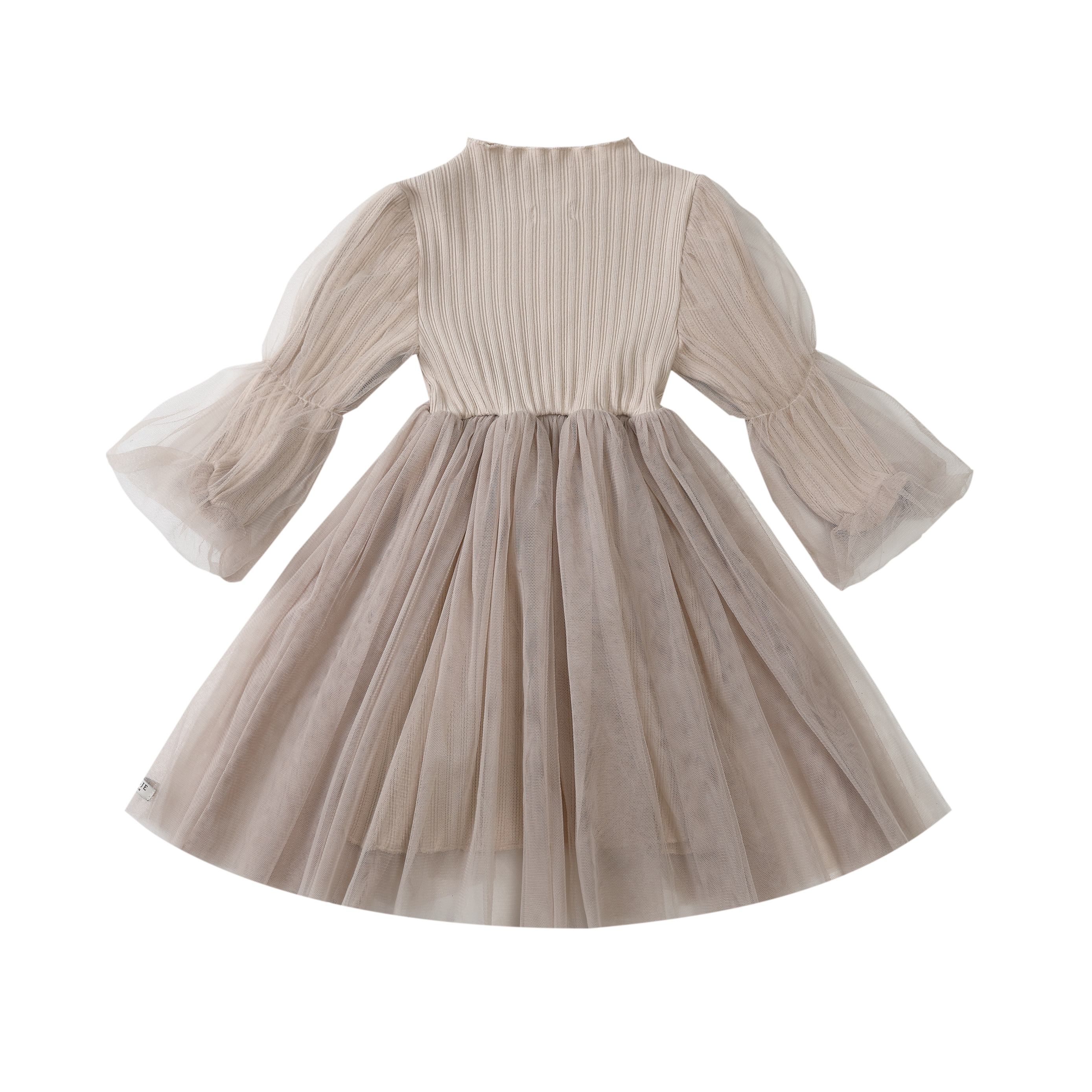 Yamae Dress | Lavender Brown