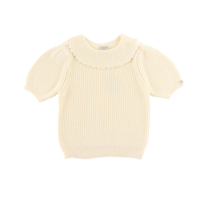 Yosje Sweater | Off White