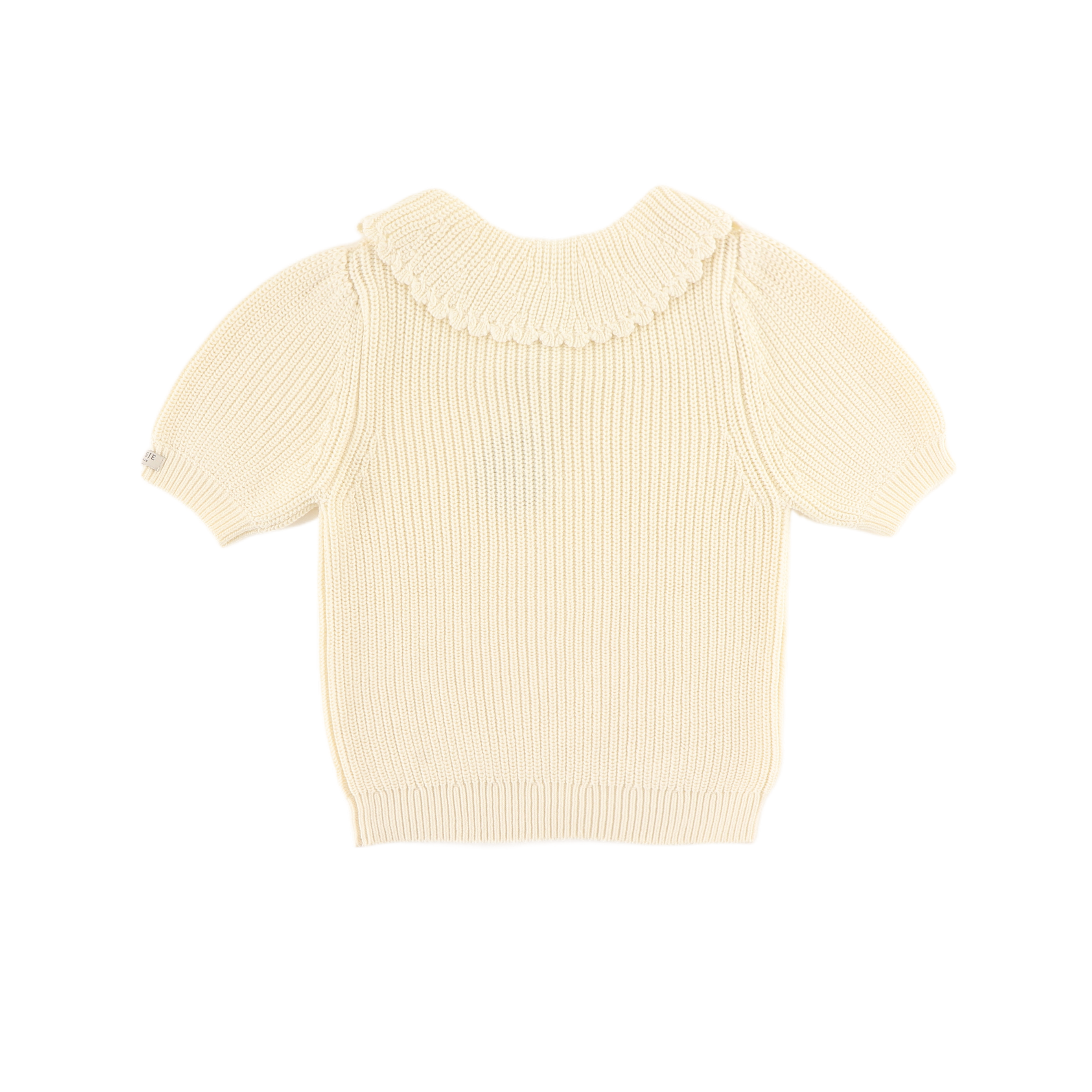 Yosje Sweater | Off White