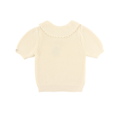 Yosje Sweater | Off White