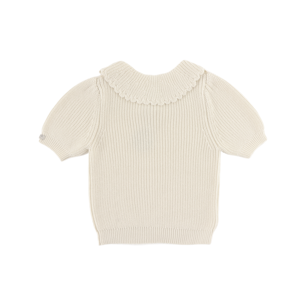 Yosje Sweater | Off White