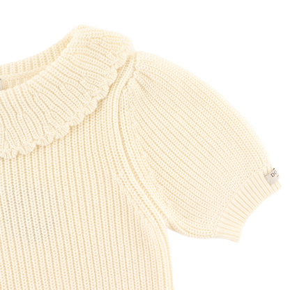 Yosje Sweater | Off White