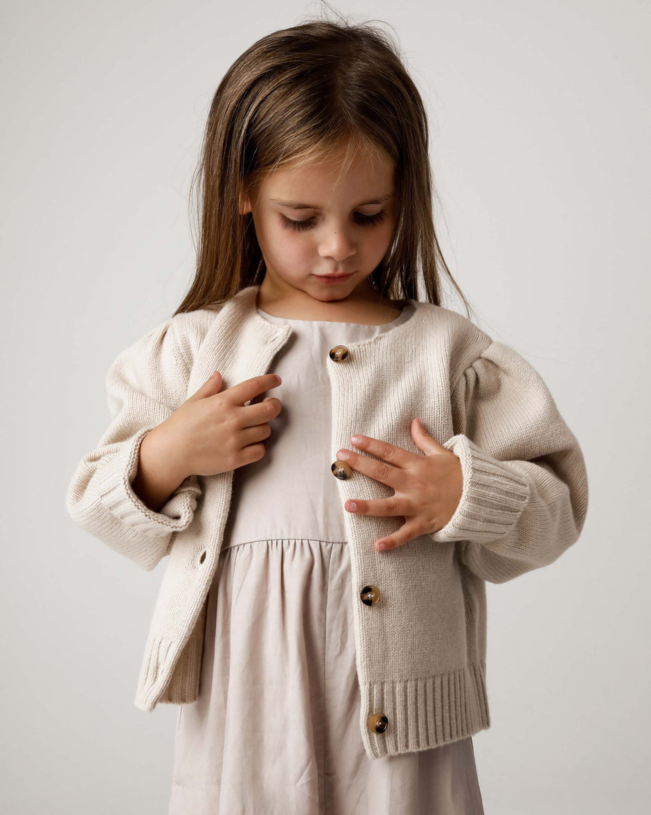 Donsje stella sweater, macaroon