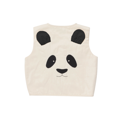 Ardian Gilet | Panda | Birch